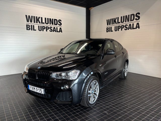 BMW X4 2018