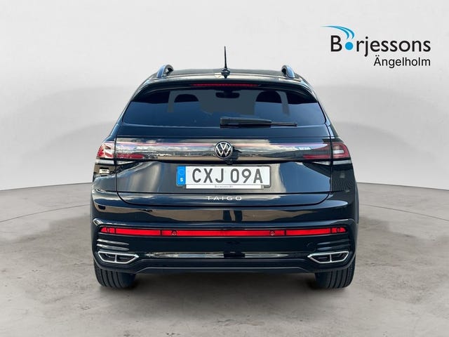 Volkswagen Taigo 2026 – bild 4