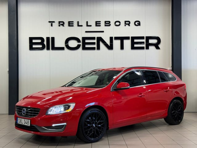 Volvo V60 2014