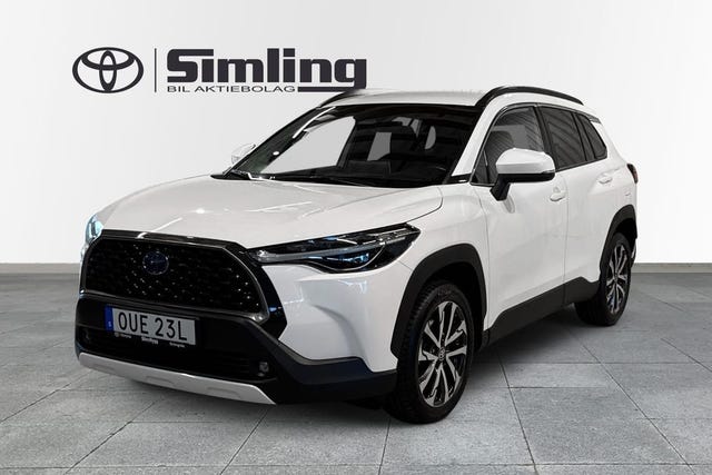 Toyota Corolla Cross 2023