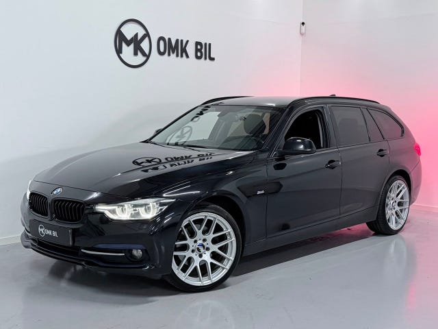 BMW 320d 2017