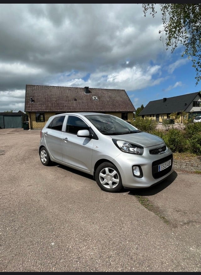 Kia Picanto 2016