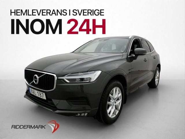 Volvo XC60 2018