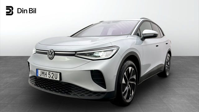 Volkswagen ID.4 2025