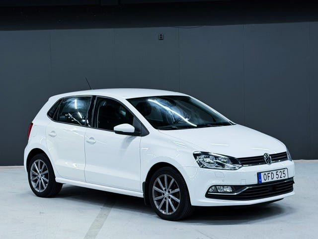 Volkswagen Polo 2017