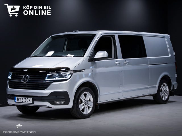 Volkswagen Transporter 2023