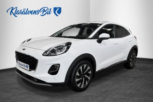 Ford Puma 2023