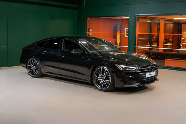 Audi A7 2021