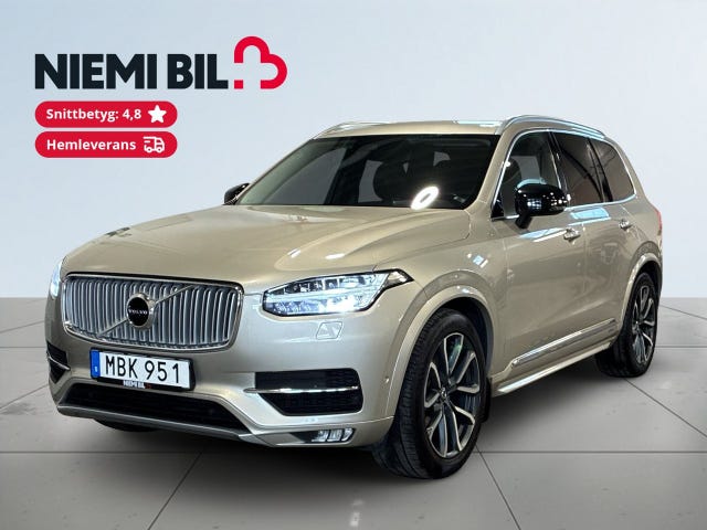 Volvo XC90 2016