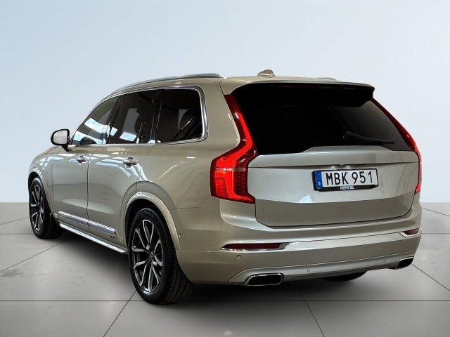 Volvo XC90 2016 – bild 4