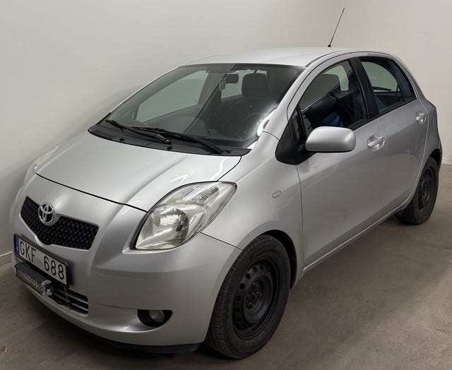 Toyota Yaris 2007