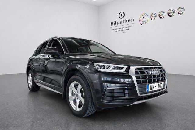 Audi Q5 2017