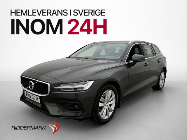 Volvo V60 2020