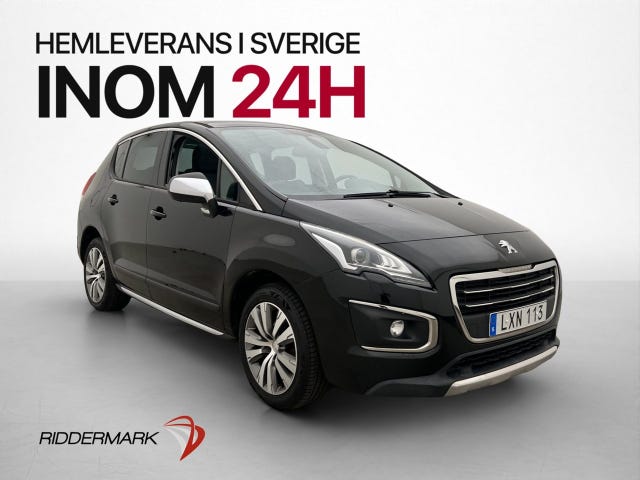 Peugeot 3008 2015