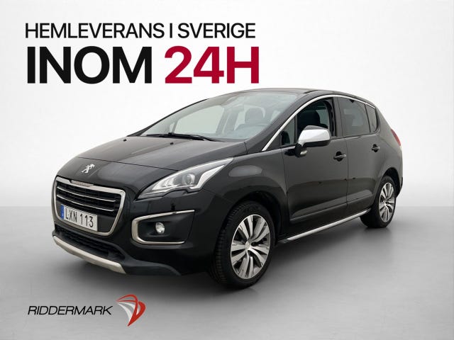 Peugeot 3008 2015