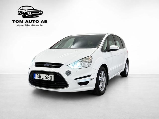 Ford S-MAX 2015