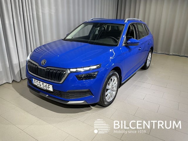 Skoda Kamiq 2020