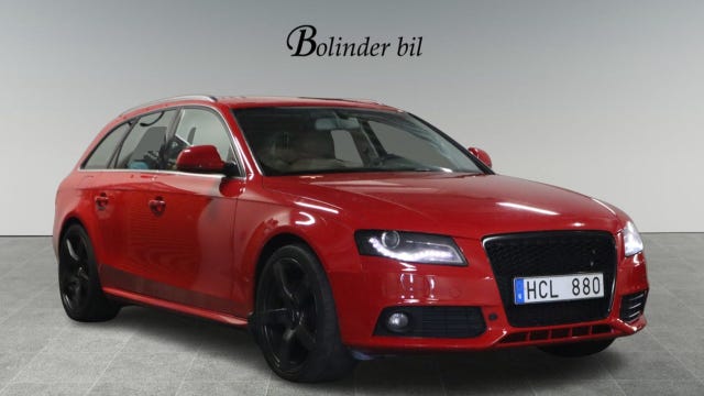 Audi A4 2009