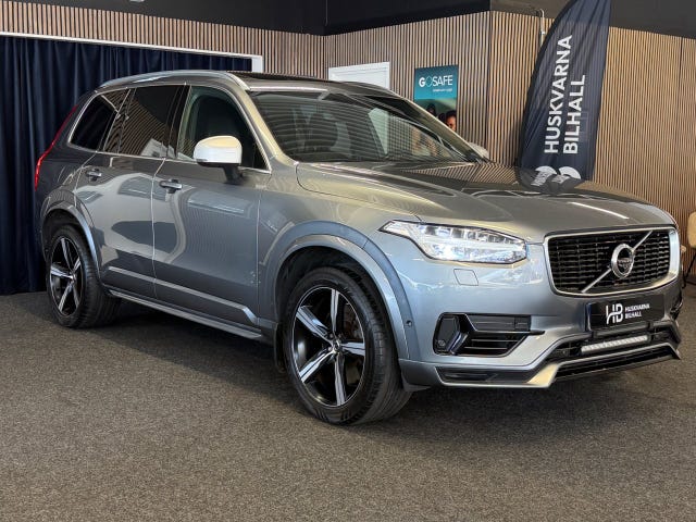 Volvo XC90 2017