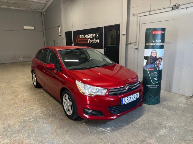 Citroen C4 2011