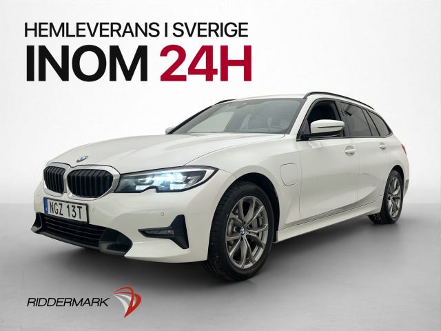 BMW 330e 2021