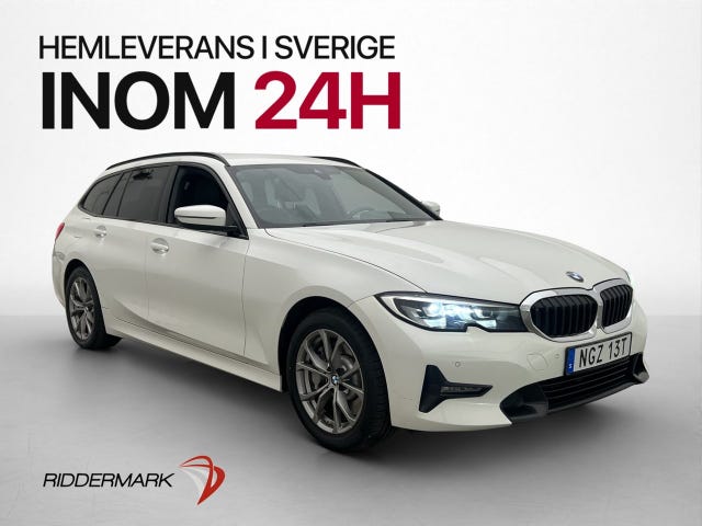 BMW 330e 2021