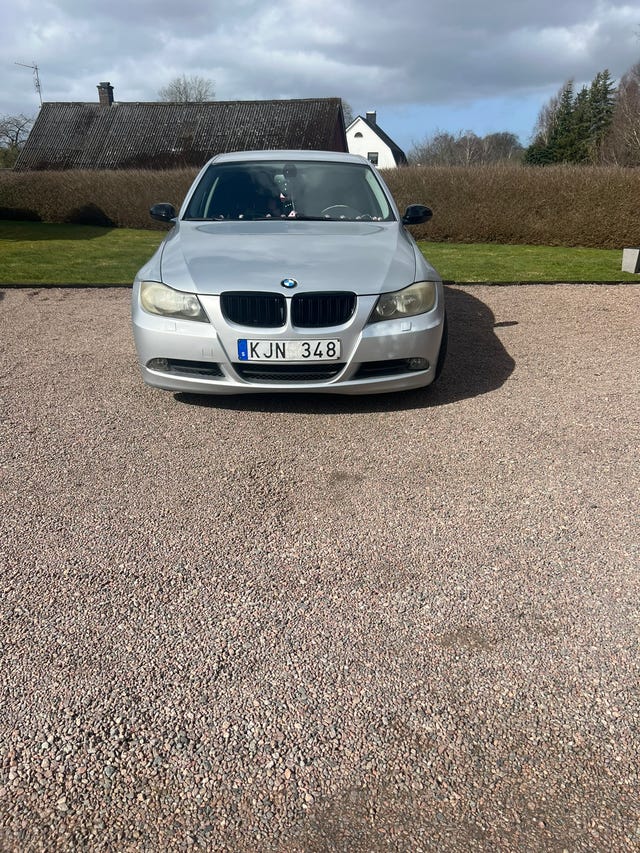 BMW 320d 2006