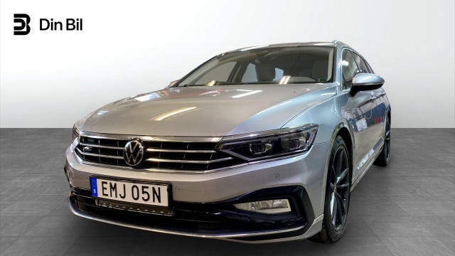 Volkswagen Passat 2022