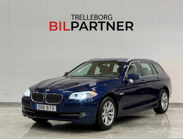 BMW 520d 2012