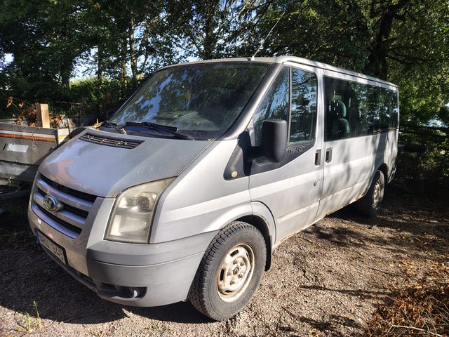Ford Transit 2010