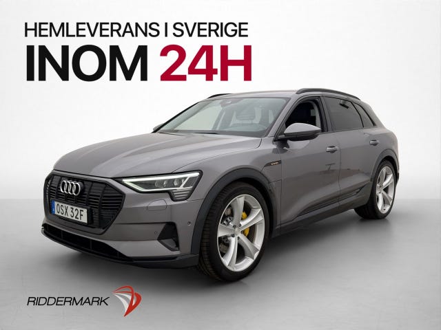 Audi e-tron 2020