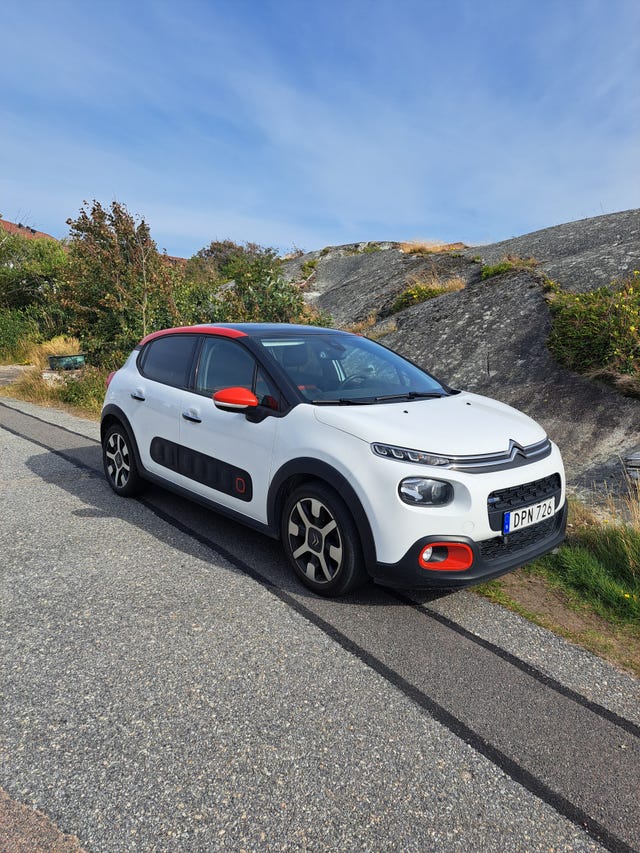 Citroen C3 2016