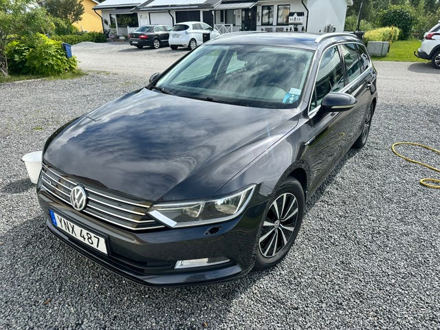 Volkswagen Passat 2018