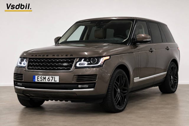 Land Rover Range Rover 2014