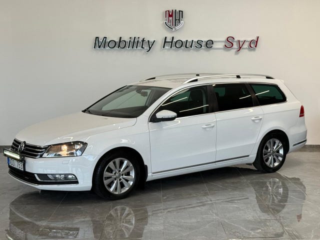 Volkswagen Passat 2013