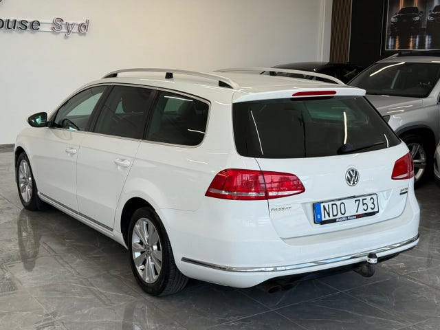 Volkswagen Passat 2013 – bild 3