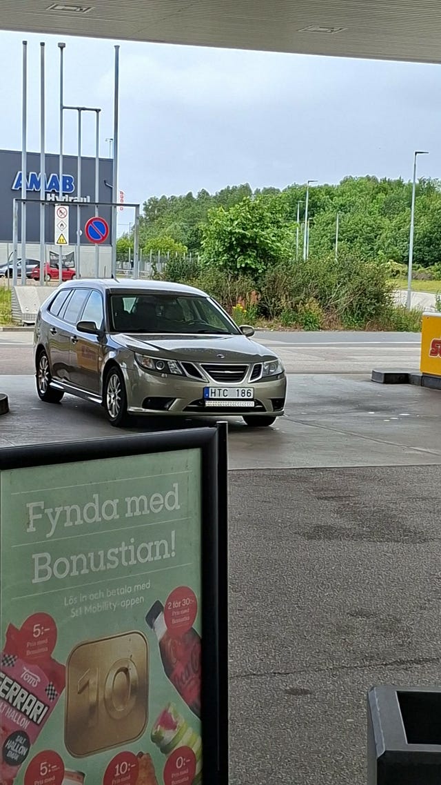 Saab 9-3 2009