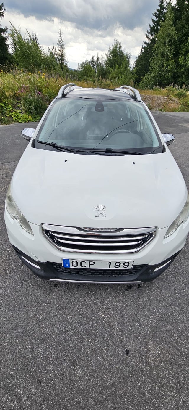 Peugeot 2008 2013