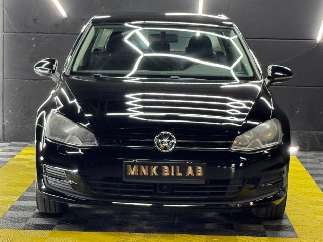 Volkswagen Golf I 2013 – bild 3