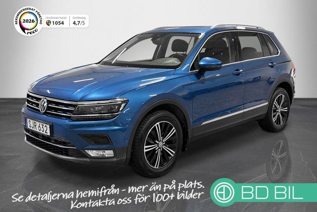 Volkswagen Tiguan 2017