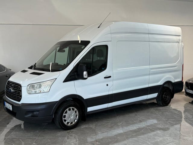 Ford Transit 2016