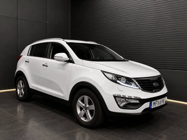 Kia Sportage 2012