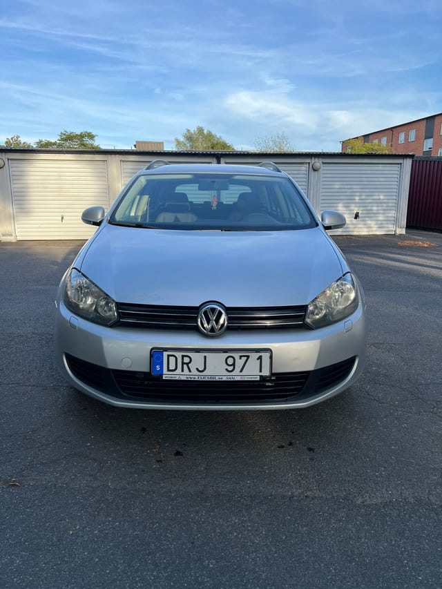 Volkswagen Golf VI 2012