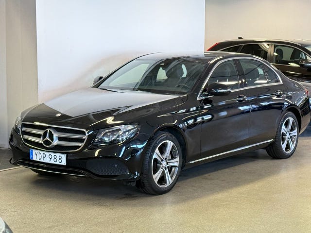 Mercedes-Benz E200 2017