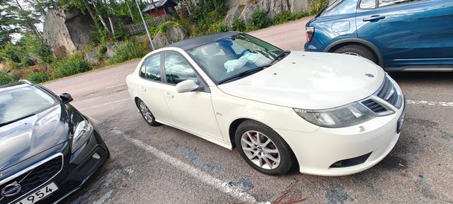 Saab 9-3 2008
