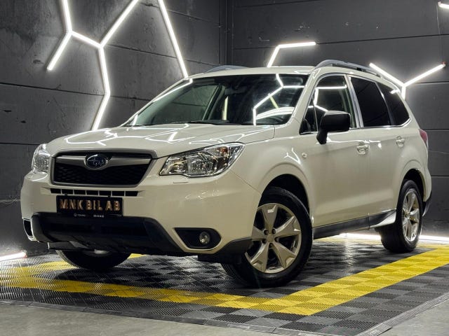 Subaru Forester 2015