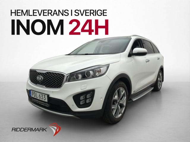 Kia Sorento 2017