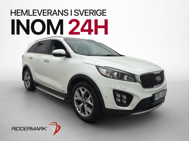 Kia Sorento 2017