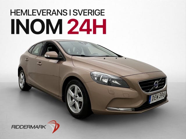 Volvo V40 2014