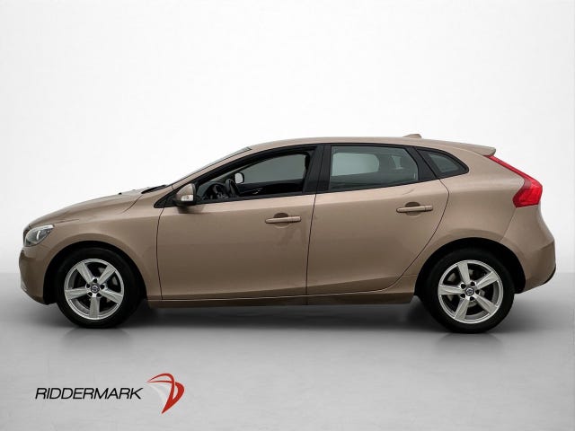 Volvo V40 2014 – bild 4